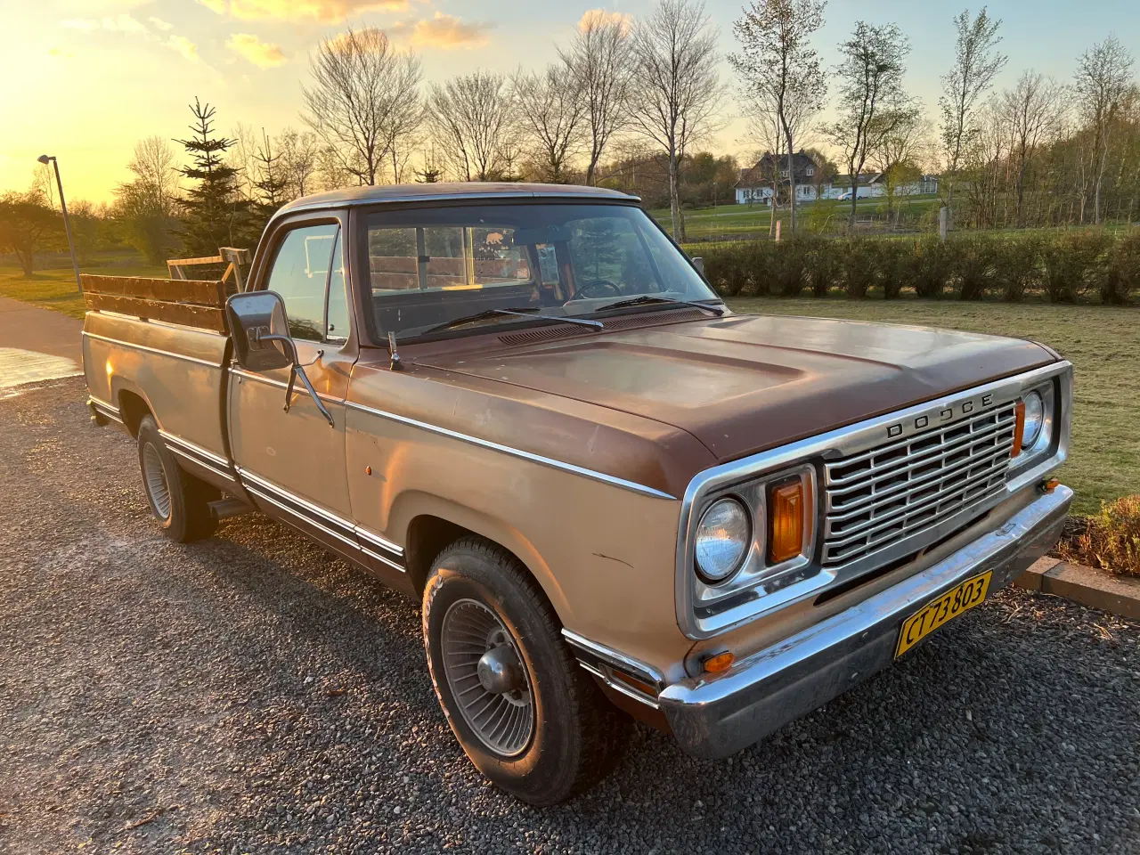 Billede 2 - Dodge d200 