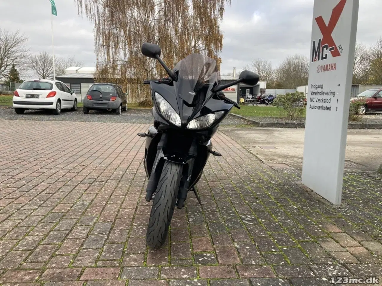 Billede 4 - Yamaha FZ6