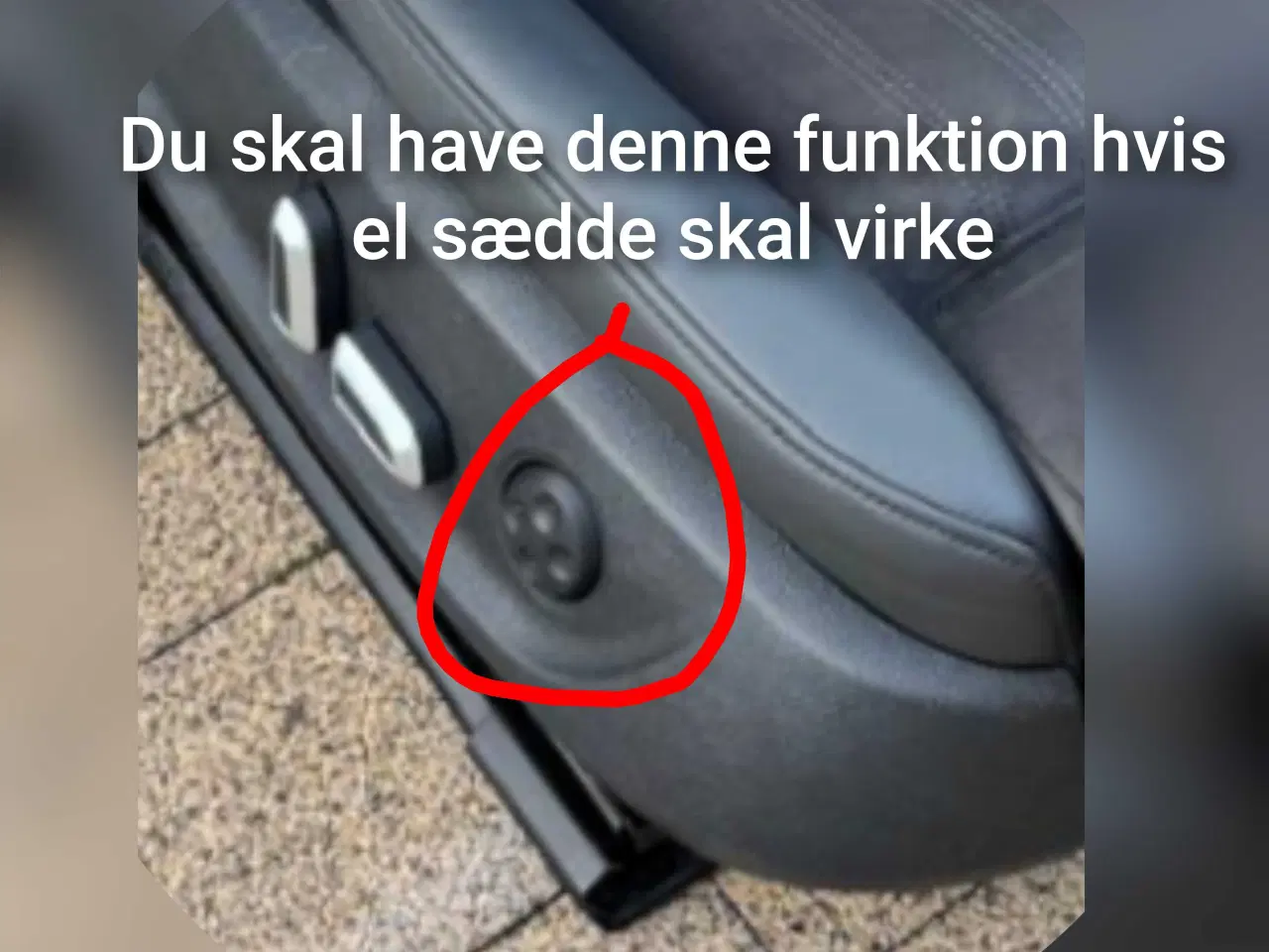 Billede 10 - Audi A6 C7 alcantara 