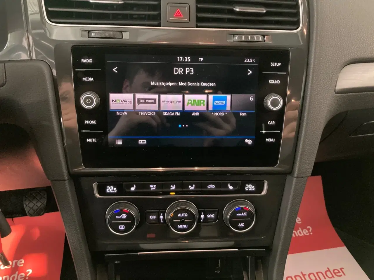 Billede 16 - VW Golf VII 1,4 TSi 125 Comfortline Variant