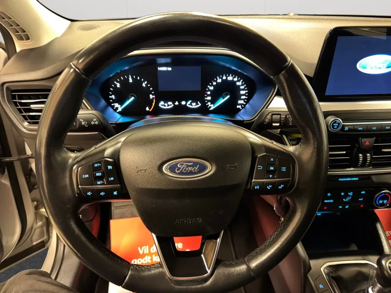 Billede 6 - Ford Focus 1,5 EcoBlue Business stc.