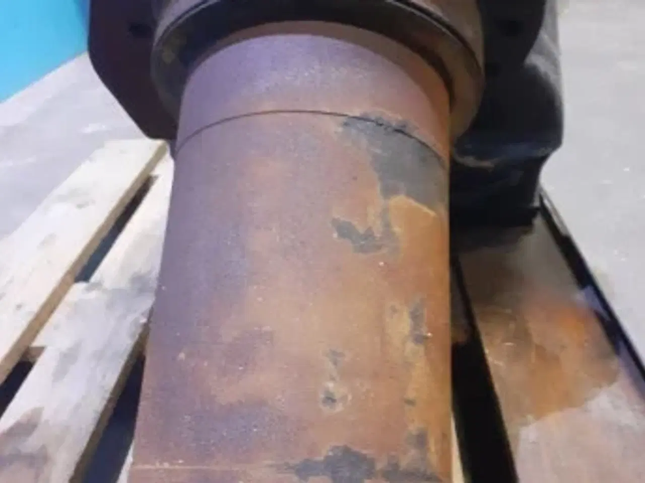 Billede 8 - Deutz Fahr Topliner Slutdrev