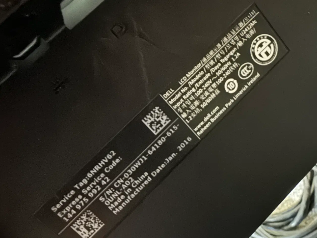 Billede 4 - GAMER skærme 3 stk