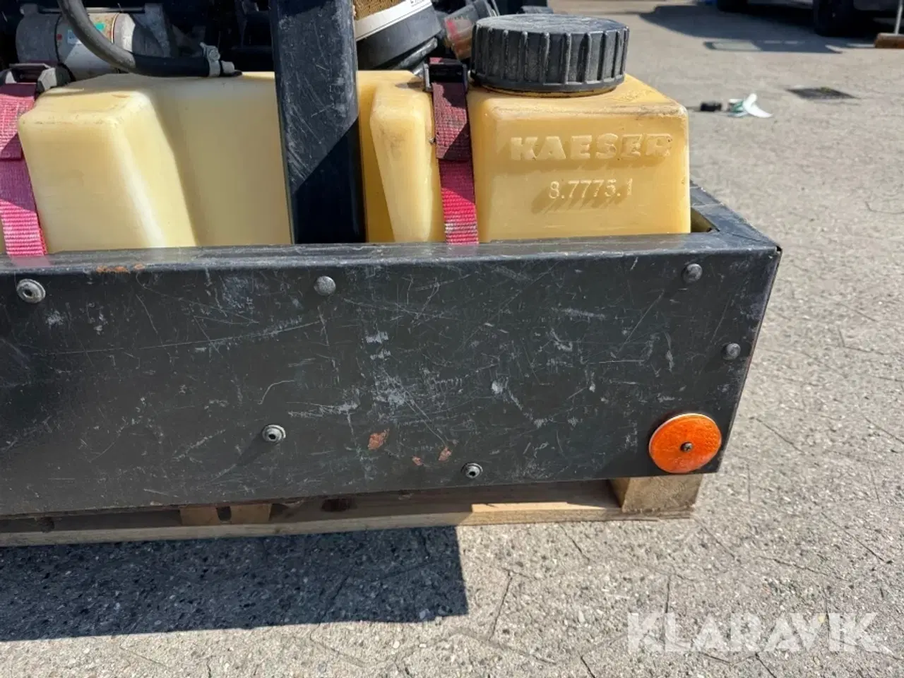 Billede 12 - Kompressor Kaeser M20 PE.1