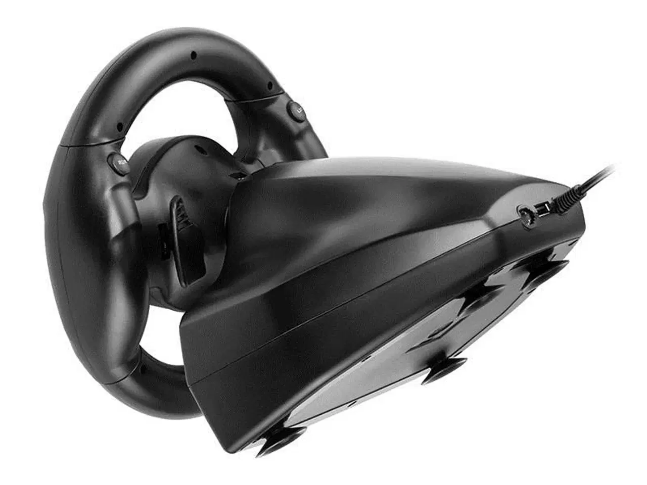 Billede 3 - Racer-rat til PC – Tracer Rayder 4-i-1 (sort) til PS4/PS3/Xbox One