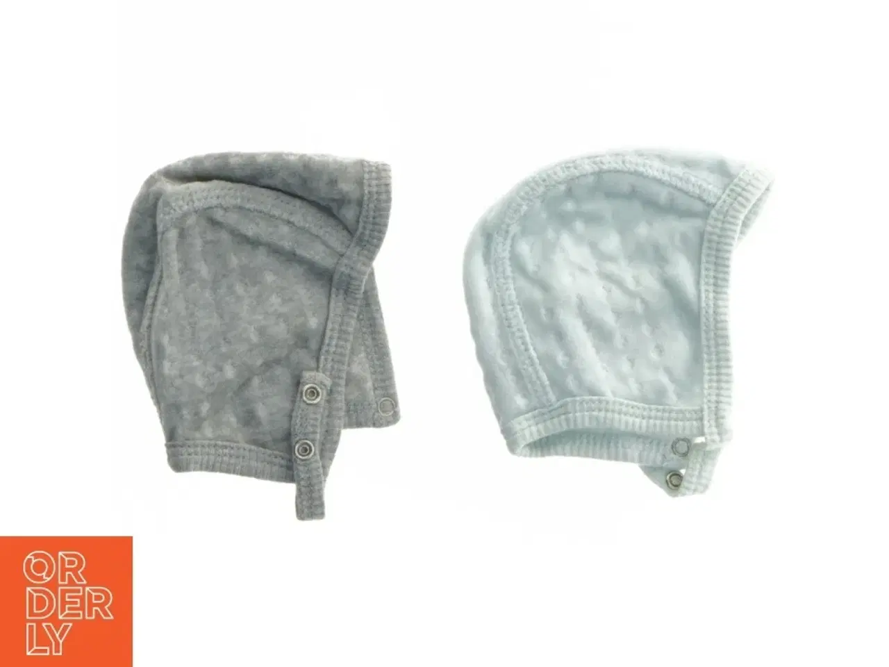 Billede 2 - Babyhue sæt fra Fixoni (str. 56)
