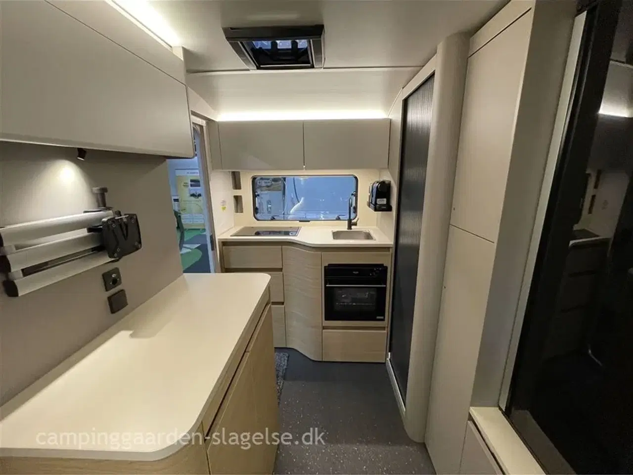 Billede 11 - 2026 - Adria Action 391 LH Classic   Adria Action 391 LH - NY MODEL