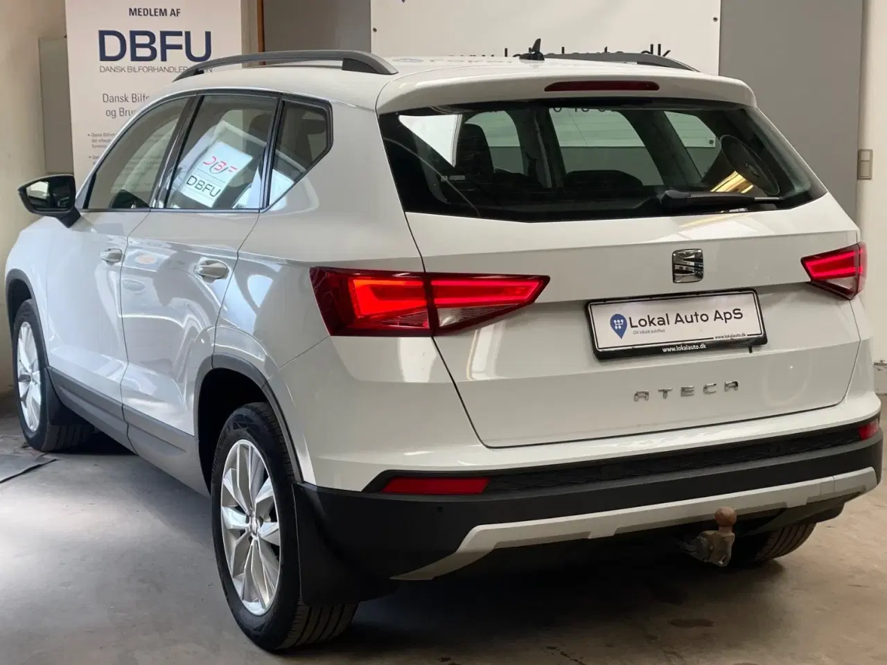 Billede 4 - Seat Ateca 1,6 TDi 115 Style