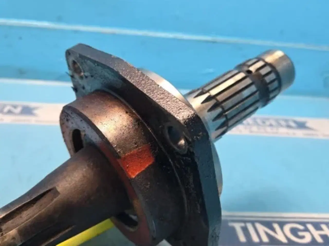 Billede 5 - Massey Ferguson 6260 Aksel 3382074M10