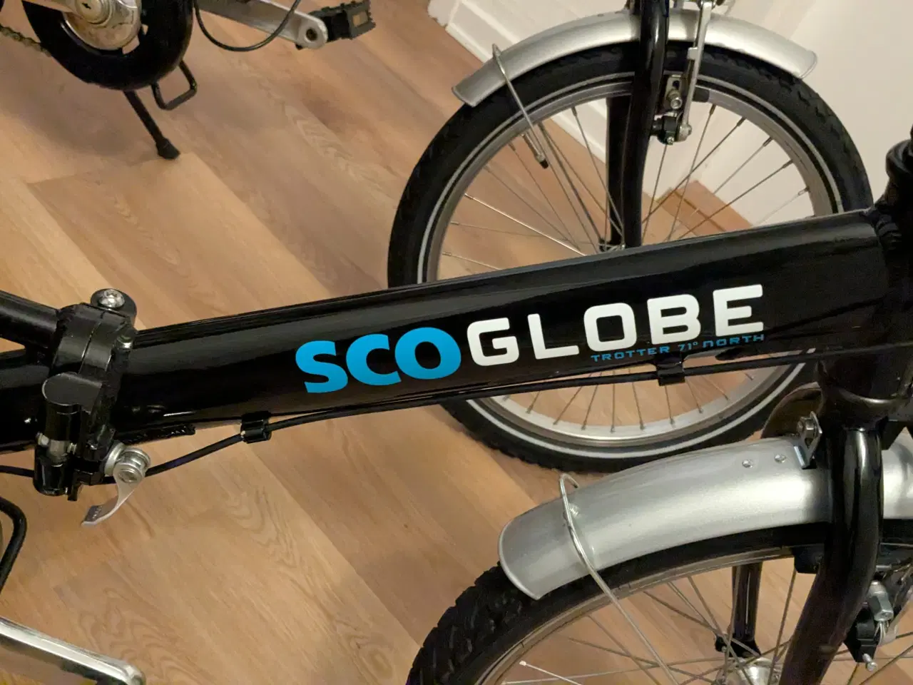 Billede 4 - Foldecykler SCO Globe