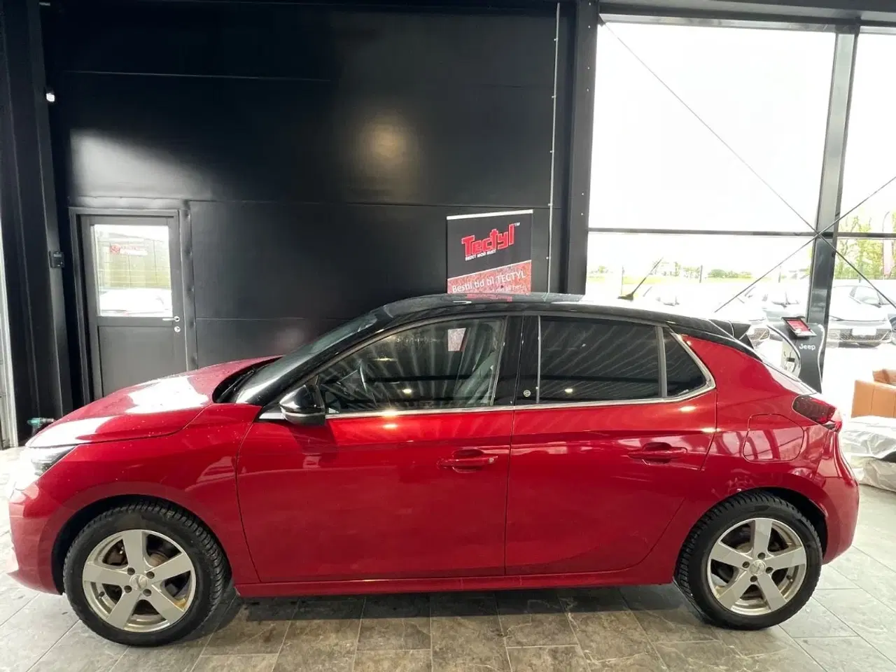 Billede 4 - Opel Corsa-e 50 Ultimate