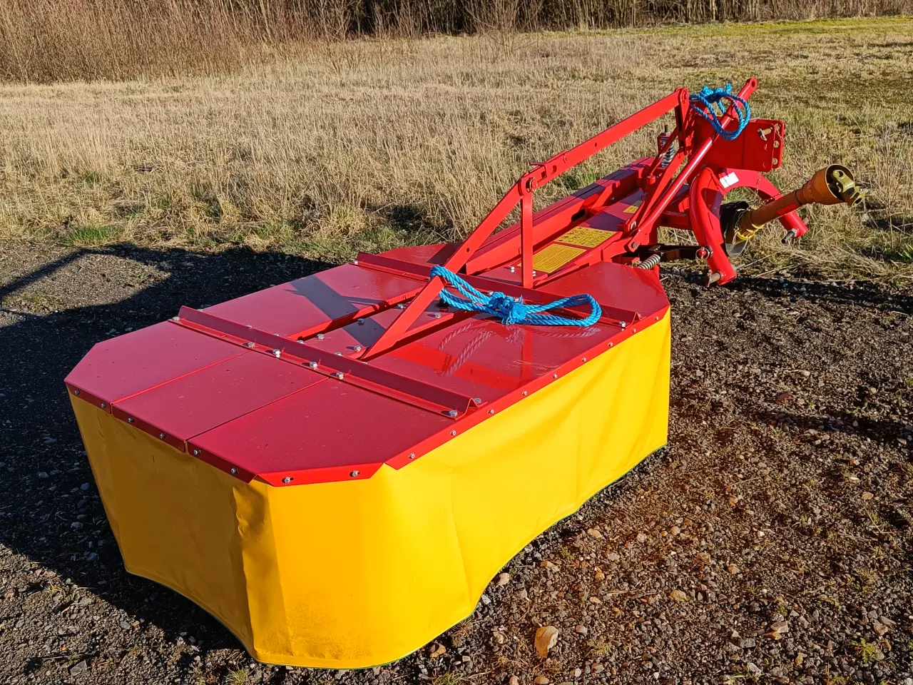 Billede 2 - Jar - Met Z-158 Skivehøster