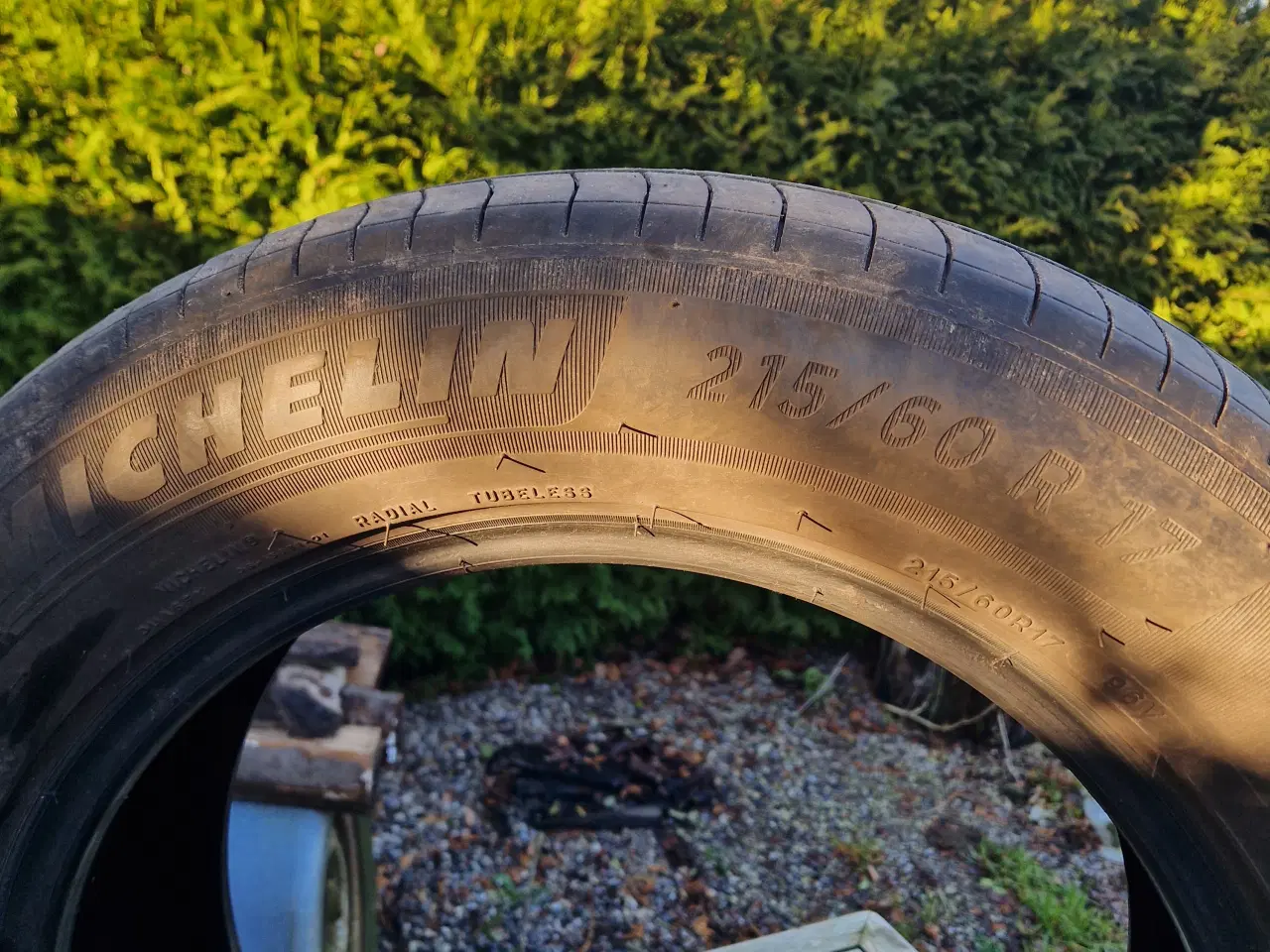 Billede 1 - Michelin Primacy 215