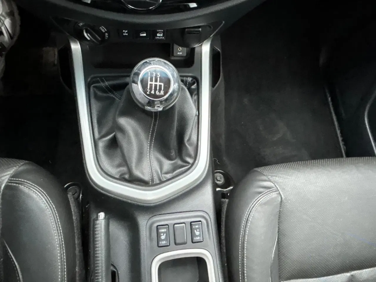 Billede 13 - Nissan Navara 2,3 dCi 190 Db.Kab Tekna