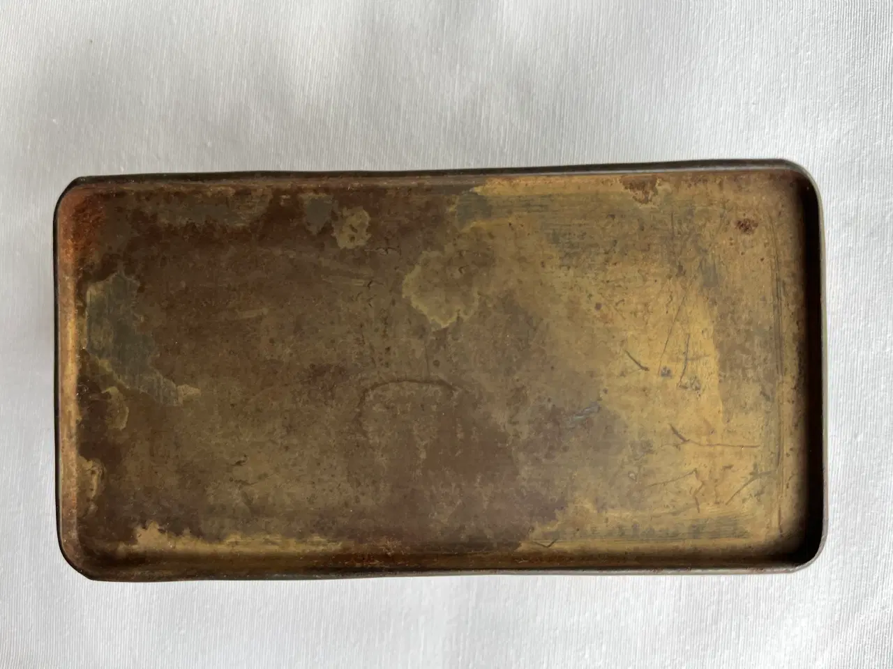 Billede 5 - Retro metal æske  