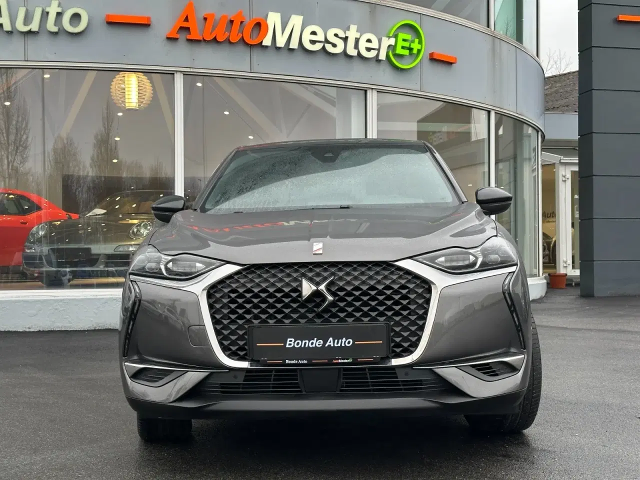 Billede 3 - DS DS 3 CrossBack 50 E-Tense Performance Line Pack