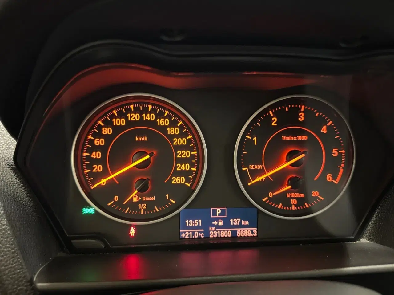 Billede 7 - BMW 118d 2,0 Sport Line aut.