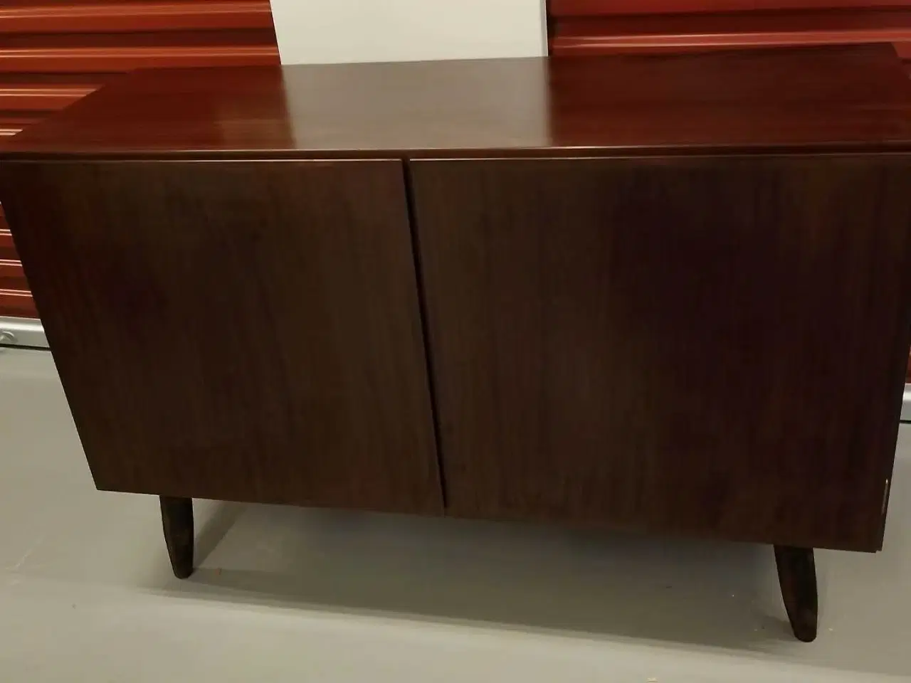 Billede 2 - Super flot palisander skænk sælges