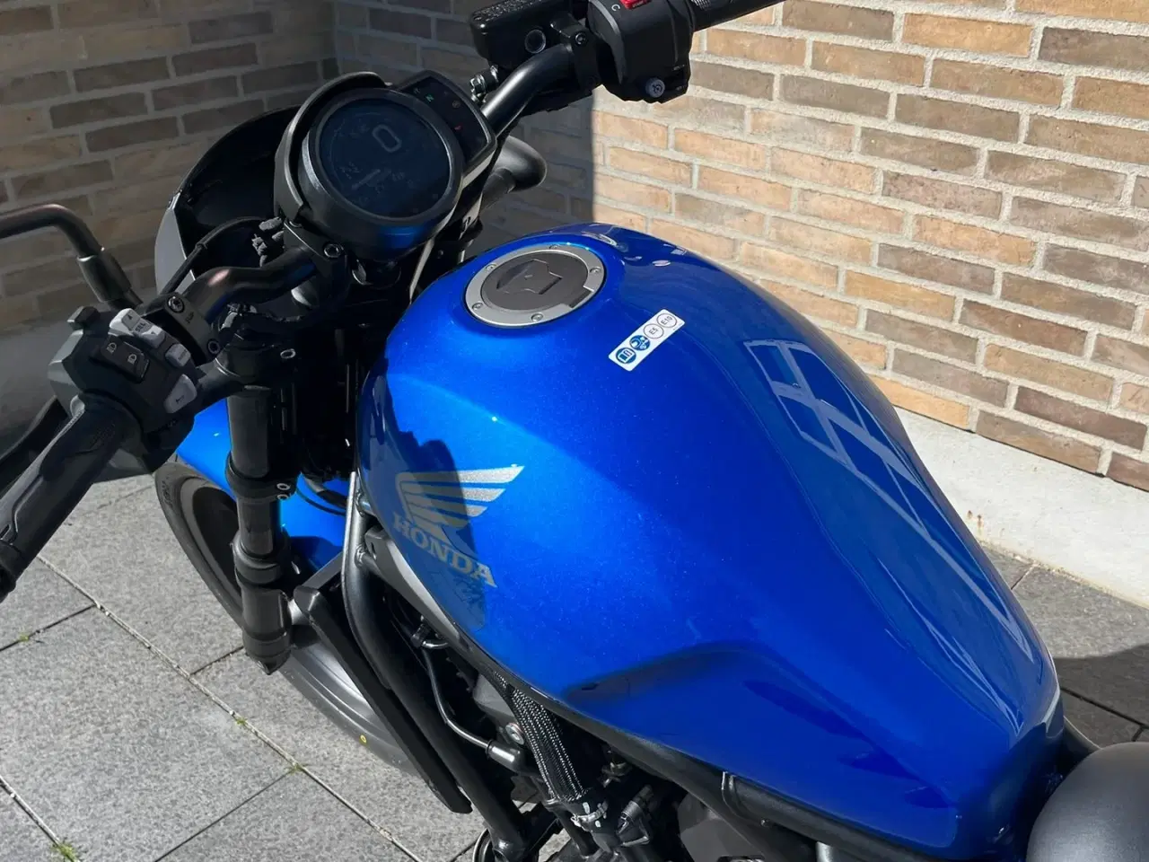 Billede 16 - Honda 1100 Rebel, Ny Motorcykel til små penge, og vi bytter gerne