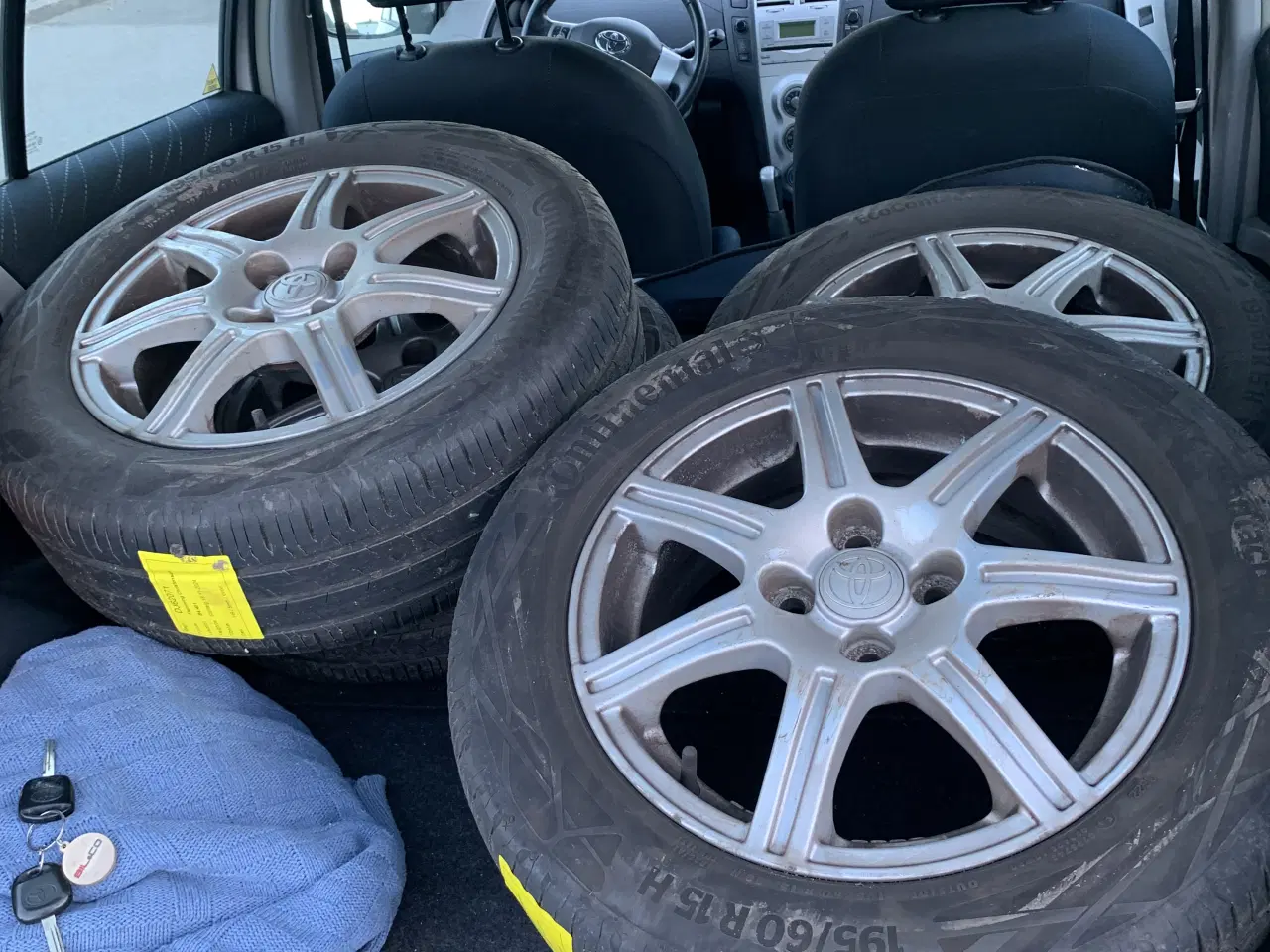 Billede 5 - Toyota yaris D-4D diesel