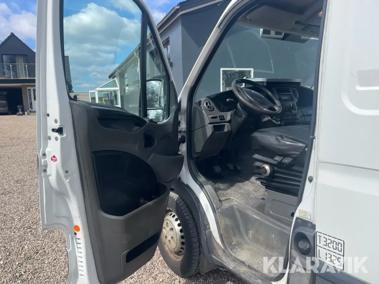 Billede 9 - Varebil Iveco Daily 29L13