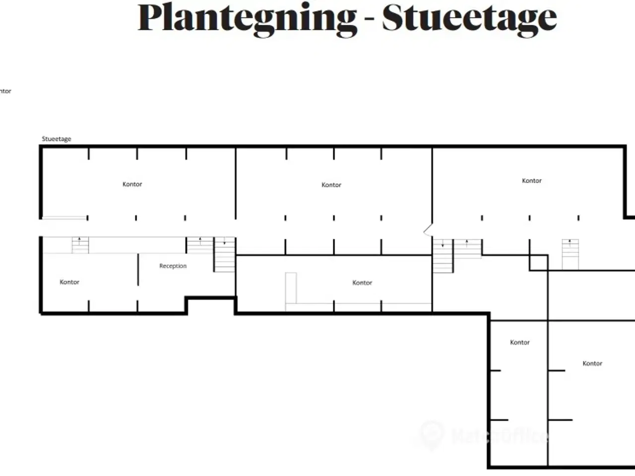 Billede 11 - Kontor til leje med mange faciliteter og god beliggenhed.