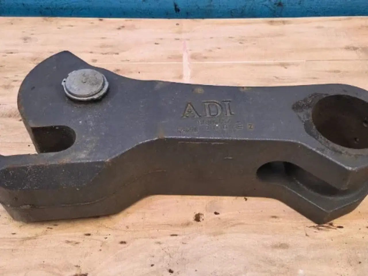 Billede 6 - Case 695SV Krog 84306466