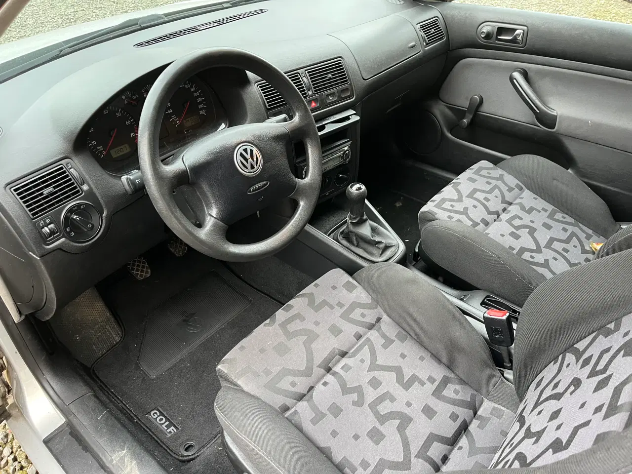 Billede 3 - VW Golf 4 1,6