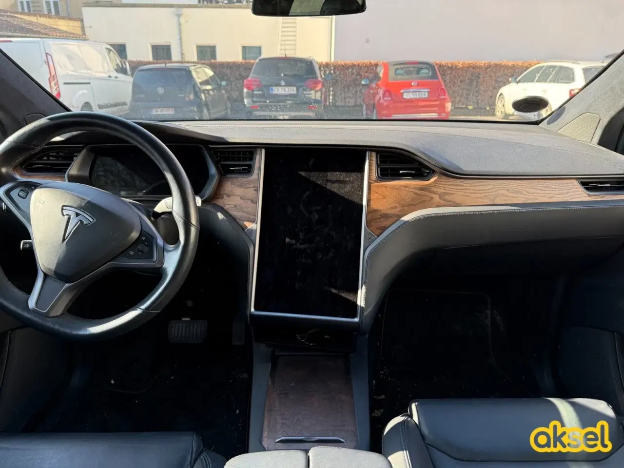 Billede 10 - Tesla Model X  Long Range AWD