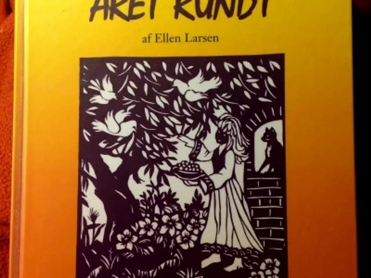 Billede 1 - Ellen Larsen: Kreativ papirklip året rundt