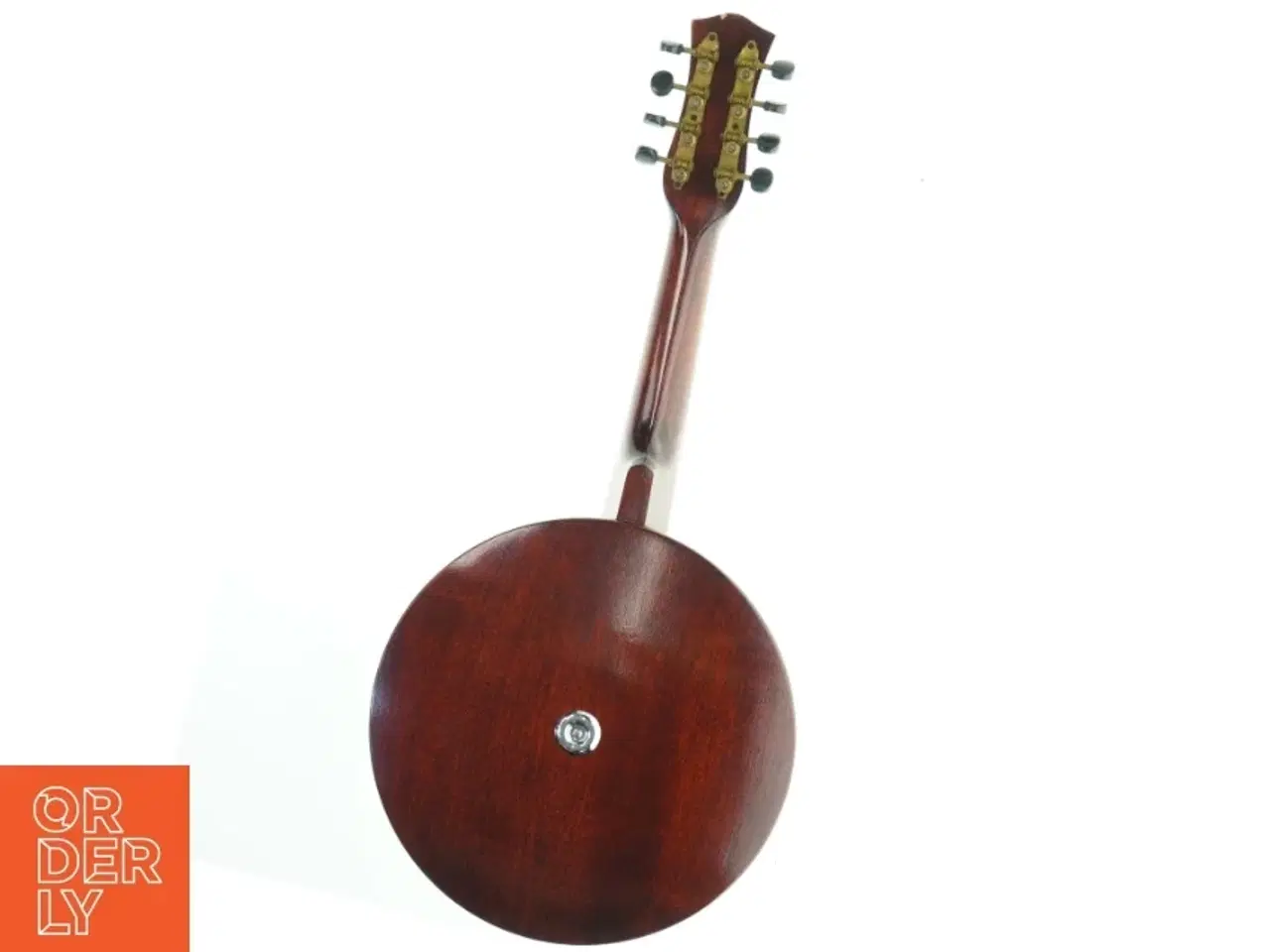 Billede 3 - Banjo med kasse (str. 59x26 cm)