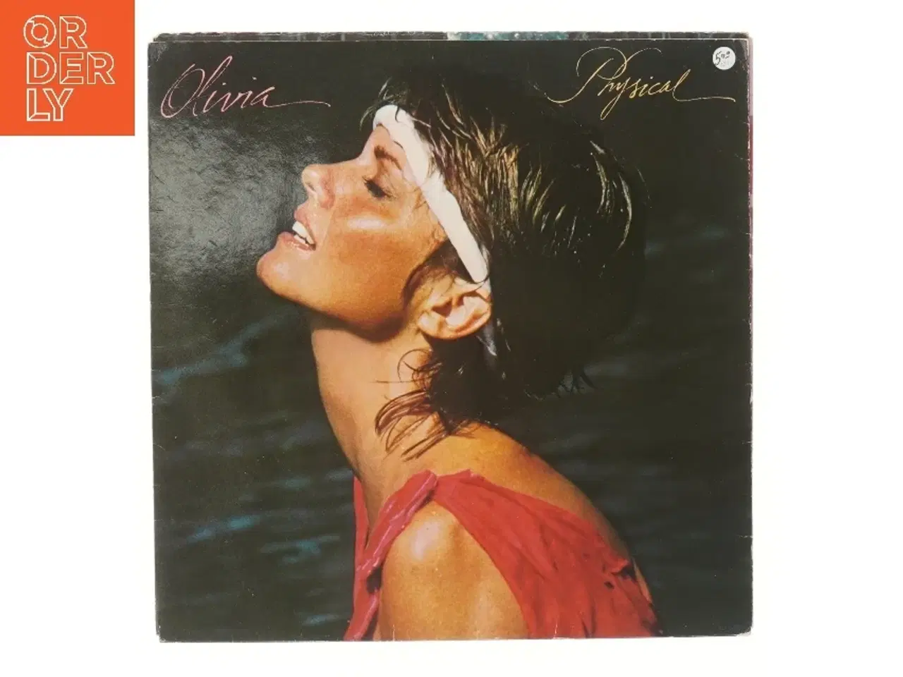Billede 1 - Olivia Newton-John: Physical LP