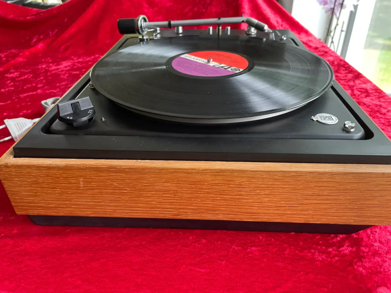 Billede 3 - Vintage Beogram 1500 Pladespiller