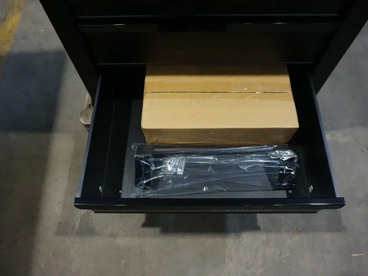 Billede 9 - Værktøjsvogn, Wohrstahl, 7 skuffer inkl. Værktøj