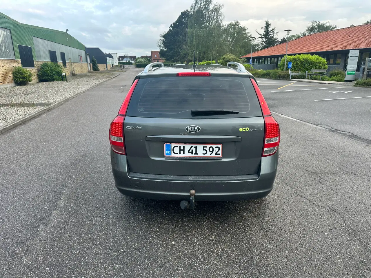 Billede 5 - Kia Ceed 2010 med Partikel Filter 