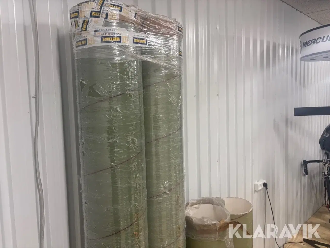 Billede 6 - Rør til bovpropeller glasfiber ø250mm