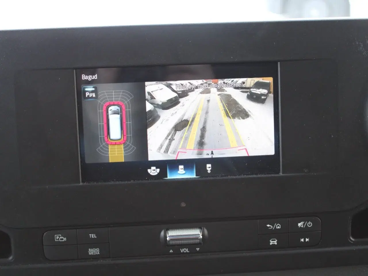 Billede 6 - Mercedes Sprinter 315 2,0 CDi A2 Kassevogn aut. FWD