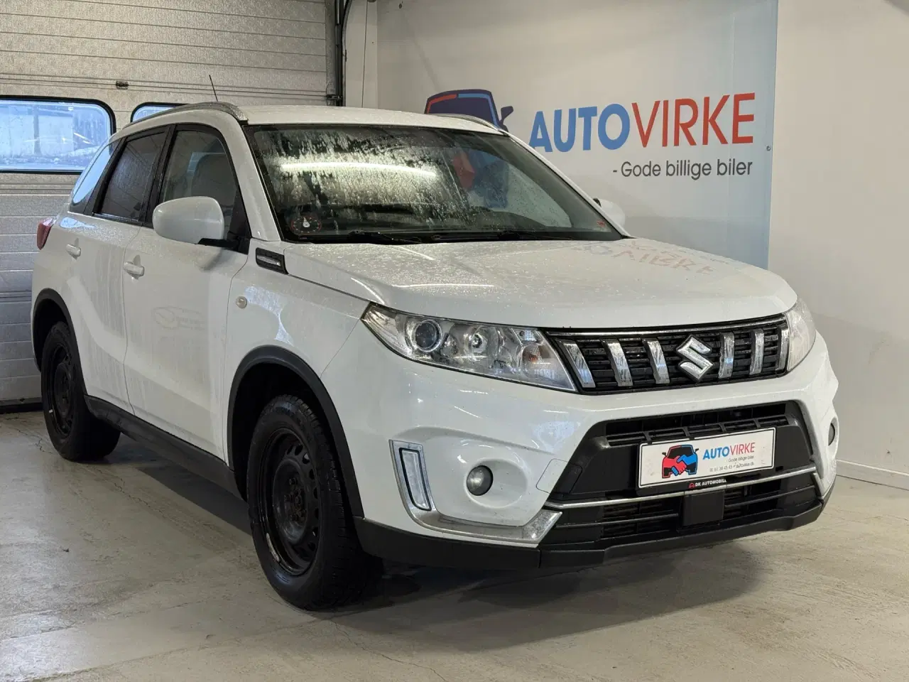 Billede 1 - Suzuki Vitara 1,0 Boosterjet Active KUP 112HK 5d
