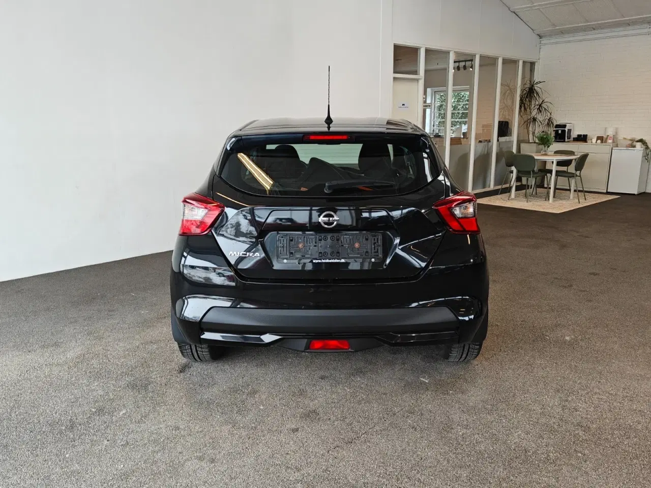 Billede 6 - Nissan Micra 1,5 dCi 90 Acenta
