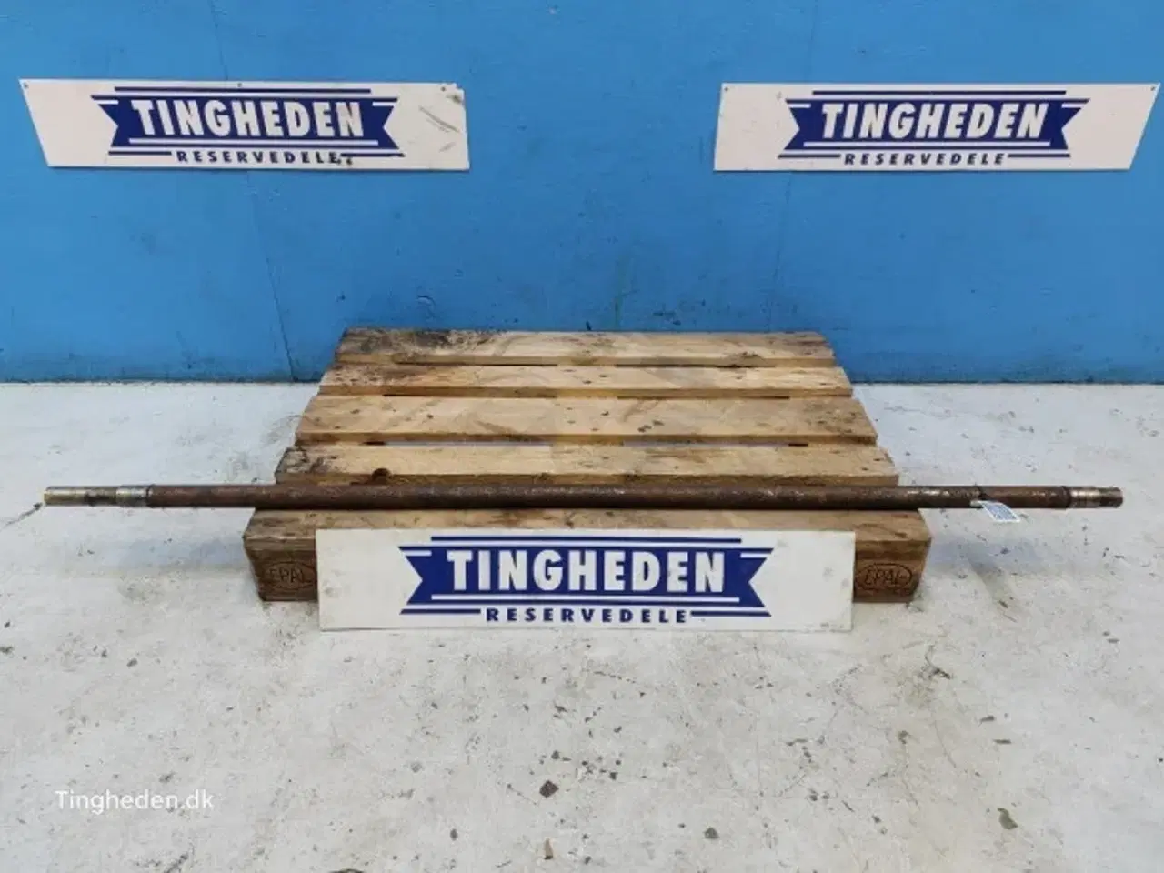 Billede 1 - Massey Ferguson 7274 Aksel 28480266