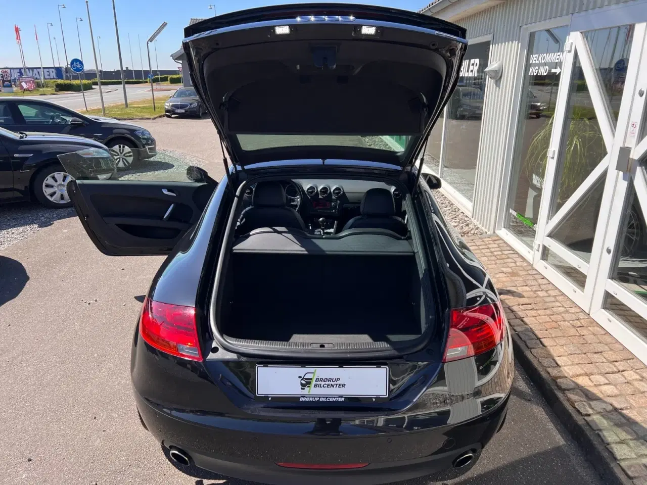 Billede 8 - Audi TT 3,2 V6 Coupé quattro S-tr.