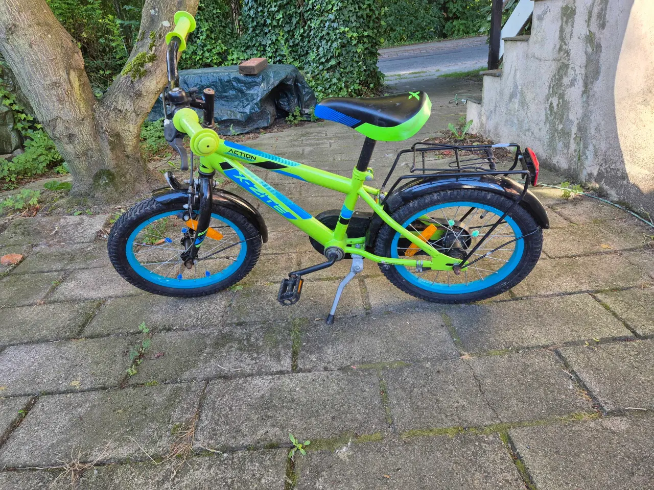 Billede 1 - Børnecykel