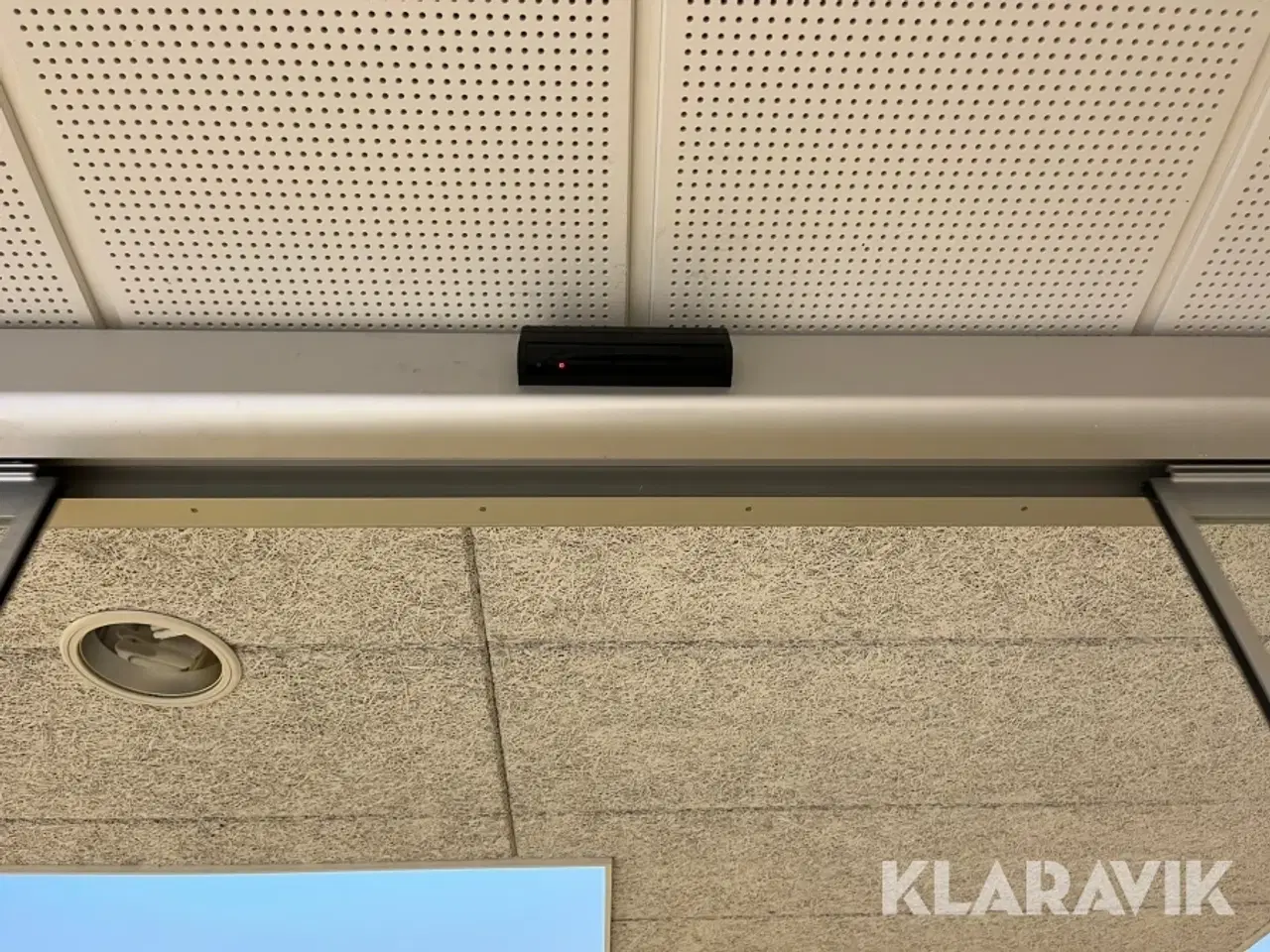Billede 10 - Automatisk skydedør Besam ASSA ABLOY