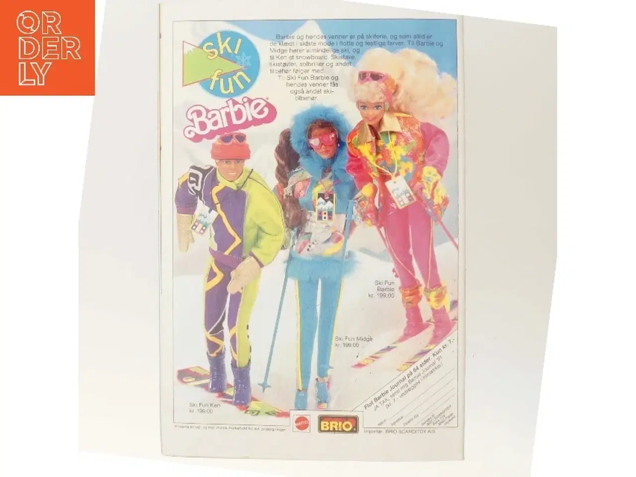 Billede 3 - Walt Disney's Anders And & Co. (Bog)