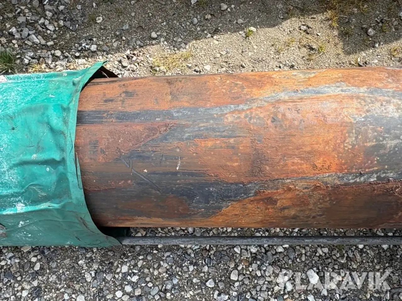 Billede 9 - Hydraulikcylinder Stenhøj 1 styk