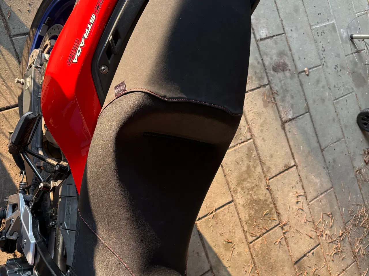 Billede 5 - Motorcykel