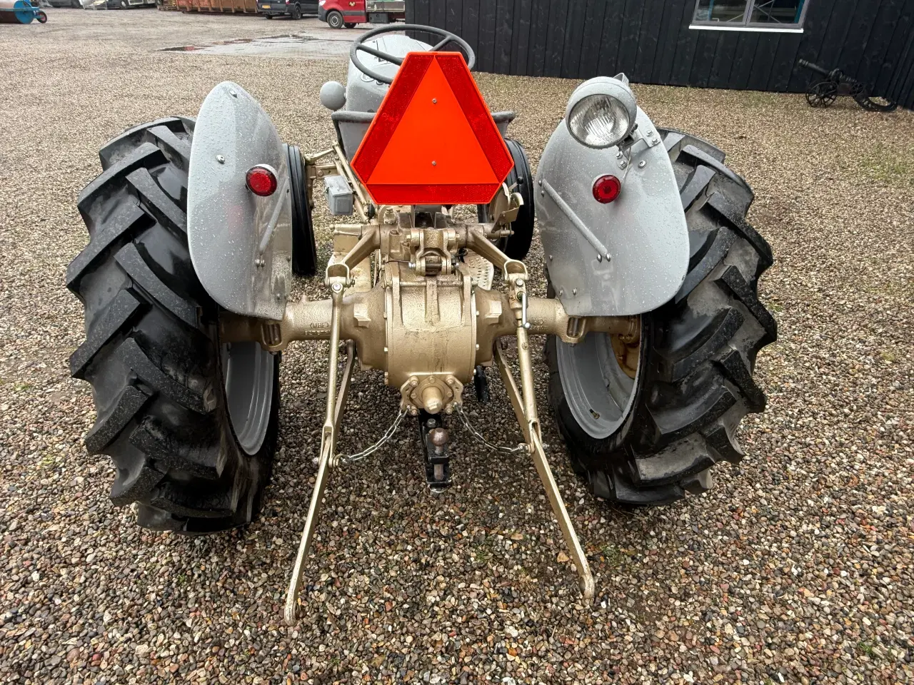 Billede 4 - Ferguson guldfugl