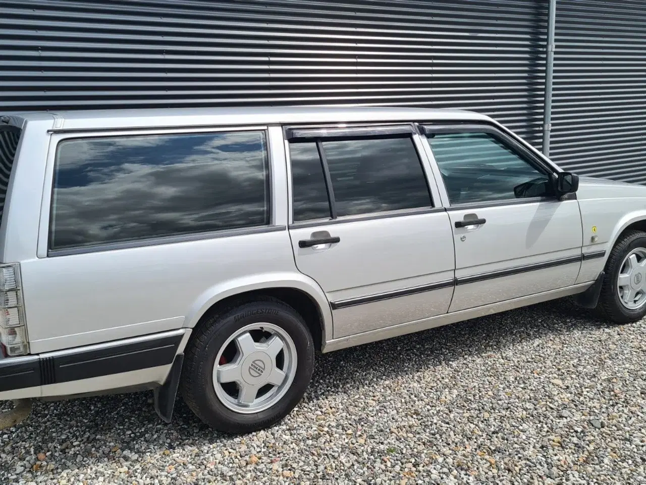 Billede 18 - Volvo 940 2,3 Turbo stc.