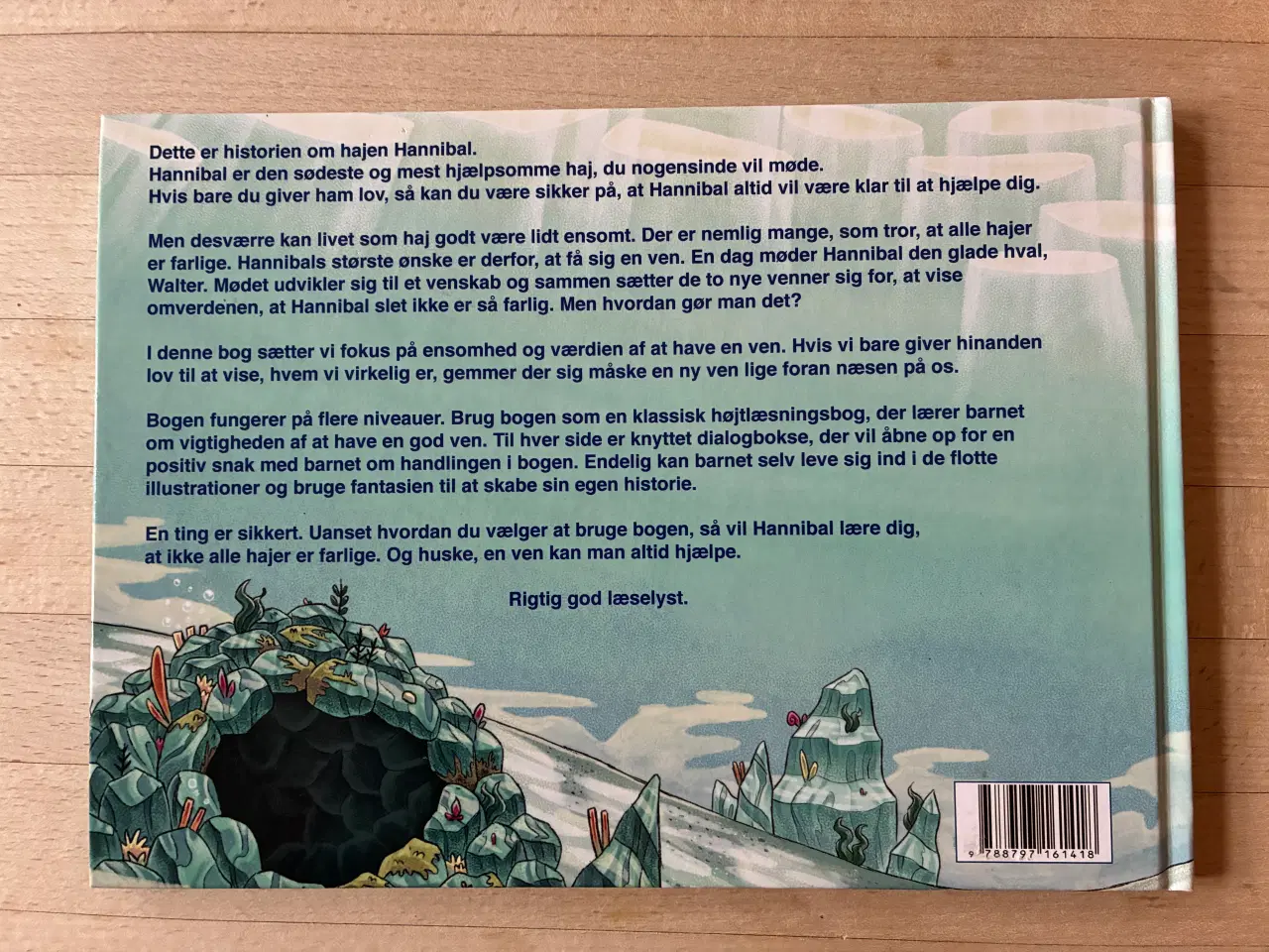 Billede 2 - Hajen Hannibal, Martin Witt