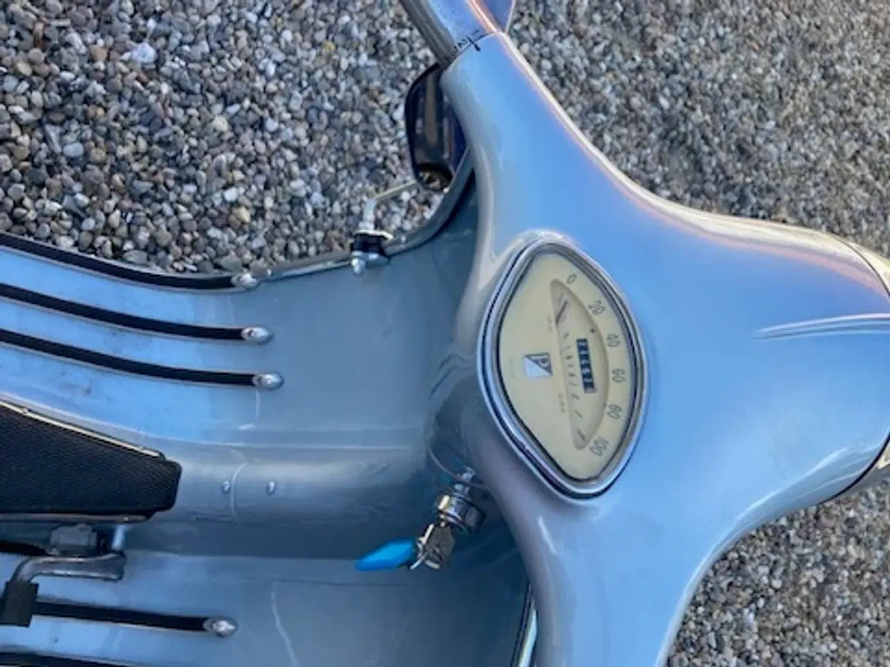 Billede 13 - Vespa Vespa 150 Gran Luxe 1961 